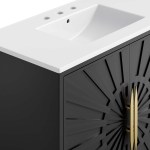 Awaken 36" Bathroom Vanity - Image 10