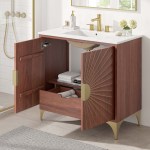 Daylight 36" Bathroom Vanity - Image 12