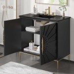 Awaken 36" Bathroom Vanity - Image 11