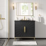 Awaken 36" Bathroom Vanity