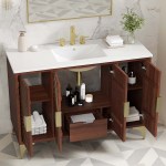 Daylight 48" Bathroom Vanity - Image 12