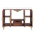 Daylight 48" Bathroom Vanity - Image 8