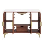 Daylight 48" Bathroom Vanity - Image 9