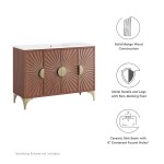 Daylight 48" Bathroom Vanity - Image 4