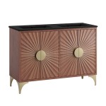 Daylight 48" Double Sink Bathroom Vanity - Image 2