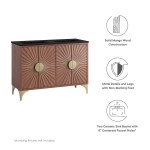 Daylight 48" Double Sink Bathroom Vanity - Image 4