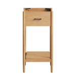 Zaire 18" Bathroom Vanity Cabinet (Sink Basin Not Included) - Image 7