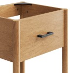 Zaire 18" Bathroom Vanity Cabinet (Sink Basin Not Included) - Image 9