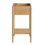 Zaire 24" Bathroom Vanity Cabinet (Sink Basin Not Included) - Image 5