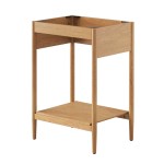 Zaire 24" Bathroom Vanity Cabinet (Sink Basin Not Included) - Image 14