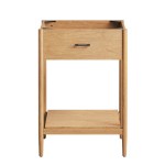 Zaire 24" Bathroom Vanity Cabinet (Sink Basin Not Included) - Image 7