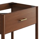 Zaire 24" Bathroom Vanity Cabinet (Sink Basin Not Included) - Image 26