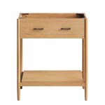 Zaire 30" Bathroom Vanity Cabinet (Sink Basin Not Included) - Image 16