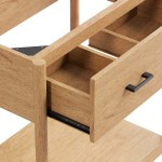 Zaire 30" Bathroom Vanity Cabinet (Sink Basin Not Included) - Image 10