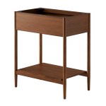 Zaire 30" Bathroom Vanity Cabinet (Sink Basin Not Included) - Image 25