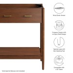 Zaire 30" Bathroom Vanity Cabinet (Sink Basin Not Included) - Image 22