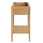 Zaire 36" Bathroom Vanity Cabinet (Sink Basin Not Included) - Image 5