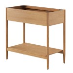 Zaire 36" Bathroom Vanity Cabinet (Sink Basin Not Included) - Image 6