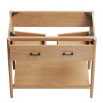 Zaire 36" Bathroom Vanity Cabinet (Sink Basin Not Included) - Image 8