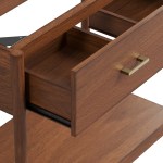 Zaire 36" Bathroom Vanity Cabinet (Sink Basin Not Included) - Image 29