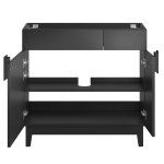 Miles 36” Bathroom Vanity Cabinet (Sink Basin Not Included) - Image 8