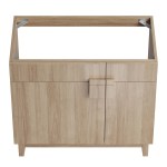 Miles 36” Bathroom Vanity Cabinet (Sink Basin Not Included) - Image 24
