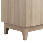 Miles 36” Bathroom Vanity Cabinet (Sink Basin Not Included) - Image 26