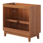 Miles 36” Bathroom Vanity Cabinet (Sink Basin Not Included) - Image 32
