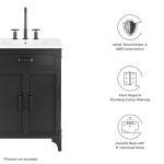 Steamforge 24" Bathroom Vanity - Image 4