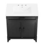 Steamforge 30" Bathroom Vanity - Image 13
