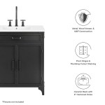 Steamforge 30" Bathroom Vanity - Image 4