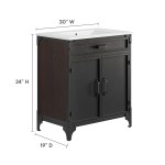 Steamforge 30" Bathroom Vanity - Image 3