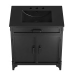 Steamforge 30" Bathroom Vanity - Image 8