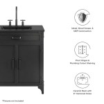 Steamforge 30" Bathroom Vanity - Image 3