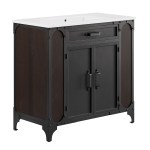 Steamforge 36" Bathroom Vanity - Image 2