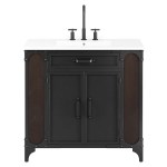 Steamforge 36" Bathroom Vanity - Image 7