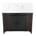 Steamforge 36" Bathroom Vanity - Image 9