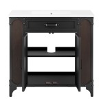 Steamforge 36" Bathroom Vanity - Image 8