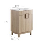 Miles 24” Bathroom Vanity - Image 13