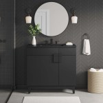 Miles 36” Bathroom Vanity - Image 11