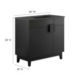 Miles 36” Bathroom Vanity - Image 13