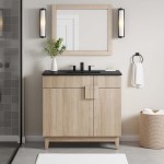 Miles 36” Bathroom Vanity - Image 32