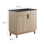 Miles 36” Bathroom Vanity - Image 24