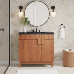 Miles 36” Bathroom Vanity - Image 43