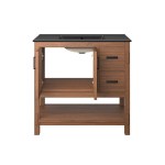 Ashlyn 36” Wood Bathroom Vanity - Image 18