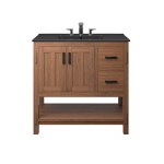Ashlyn 36” Wood Bathroom Vanity - Image 10