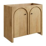 Appia 36" Bathroom Vanity Cabinet (Sink Basin Not Included) - Image 12