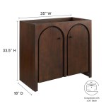Appia 36" Bathroom Vanity Cabinet (Sink Basin Not Included) - Image 25