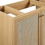 Soma 36” Bathroom Vanity Cabinet (Sink Basin Not Included) - Image 10