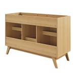 Soma 48” Single or Double Sink Compatible Bathroom Vanity Cabinet (Sink Basin Not Included) - Image 6